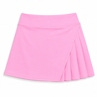 TzuTzu Goldie Side Pleat Skort [2026]