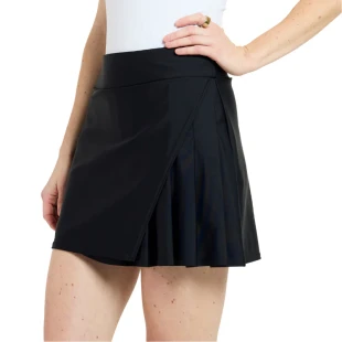 TzuTzu Goldie Side Pleat Skort [2026]