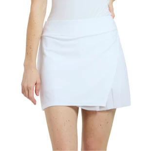 TzuTzu Goldie Mesh Side Pleat Skort [2026]