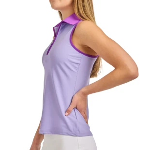 TzuTzu Gaby Sleeveless Polo [2026]