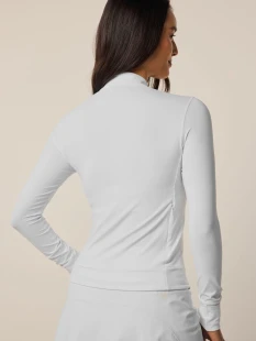 Greyson Halley II Long Sleeve Mock [2026]