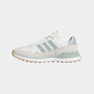 Adidas S2G 26 Textile Alumina Alumina/Sage Spikeless Golf Shoe 