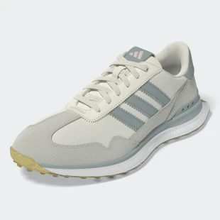 Adidas S2G 26 Textile Alumina Alumina/Sage Spikeless Golf Shoe 