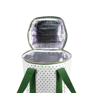 Kate Spade Lexington Dot Picnic Cooler, Golf Club