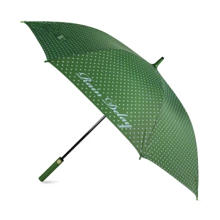 Kate Spade New York Lexington Dot Rain Delay Golf Umbrella