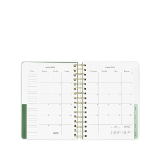 Kate Spade Lexington Dot 17-Month Spiral Planner
