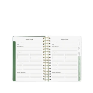 Kate Spade Lexington Dot 17-Month Spiral Planner