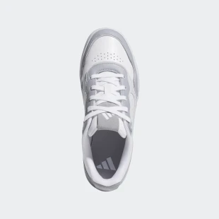 Adidas Retrocross White/Halo Silver Spikeless Golf Shoe