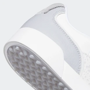 Adidas Retrocross White/Halo Silver Spikeless Golf Shoe