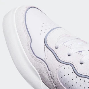 Adidas Retrocross Silver/Frozen Purple Spikeless Golf Shoe