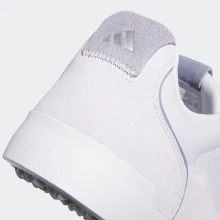 Adidas Retrocross Silver/Frozen Purple Spikeless Golf Shoe