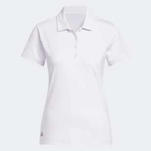 Adidas Ultimate365 Solid Short Sleeve Polo [AW26]