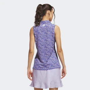 Adidas Ultimate365 Climacool Mesh Printed Polo [AW26]