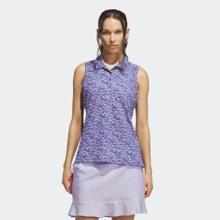 Adidas Ultimate365 Climacool Mesh Printed Polo [AW26]