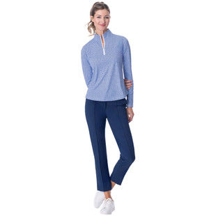 BelynKey Glacier Falls Sadie Mock Long Sleeve