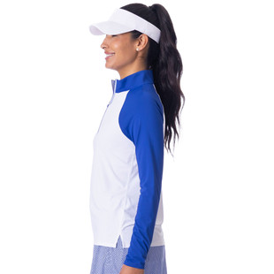 BelynKey Glacier/Ice Cap Rosie Long Sleeve Mock