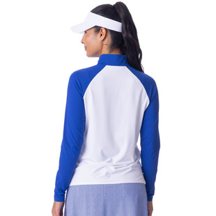 BelynKey Glacier/Ice Cap Rosie Long Sleeve Mock