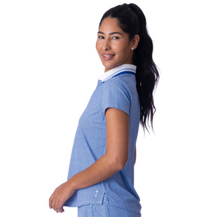 BelynKey Glacier Falls Penny Cap Polo