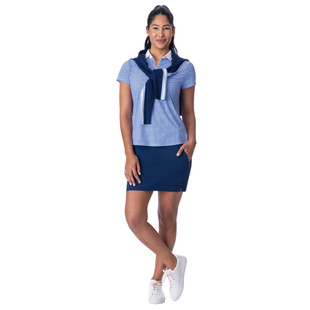 BelynKey Glacier Falls Penny Cap Polo