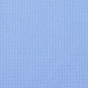 BelynKey Ice Cap Abbey Jacquard Knit Short Sleeve Mock