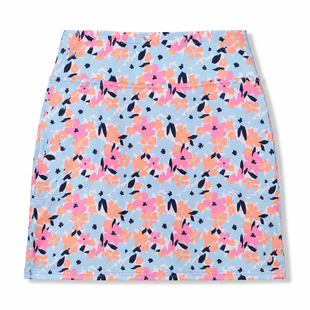 Petal Parade – White/Whispy Blue/Rosebud Pink/Midnight/Orange Creamsicle