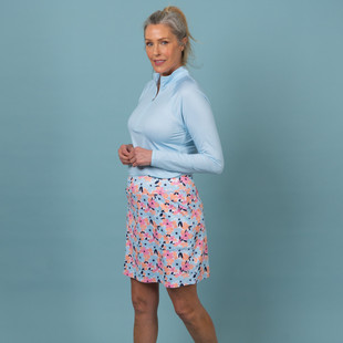 JoFit Mina Pastel Petals Skorts [S26]