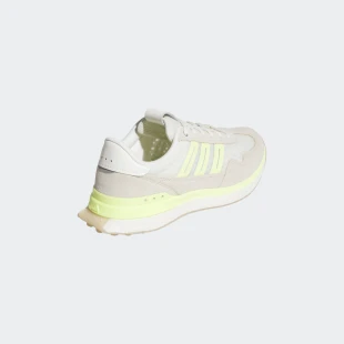 Adidas S2G Vent Mesh Frozen Lemon Spikeless Golf Shoes