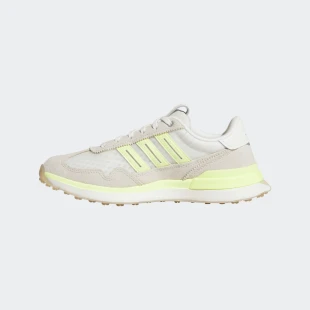 Adidas S2G Vent Mesh Frozen Lemon Spikeless Golf Shoes