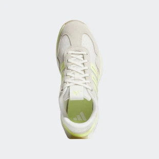 Adidas S2G Vent Mesh Frozen Lemon Spikeless Golf Shoes