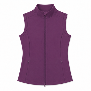Callaway Insulated Vest - Gloxinia
