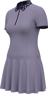 Original Penguin Heirloom Lilac Half Sleeve Dress [SF26]