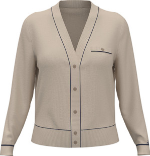Original Penguin Tortilla Knit Cardigan [SF26]