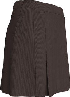Original Penguin Chocolate Torte Rib Pleat Skort [SF26]