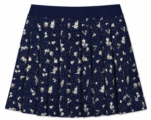 Original Penguin Floral Pleated Skort