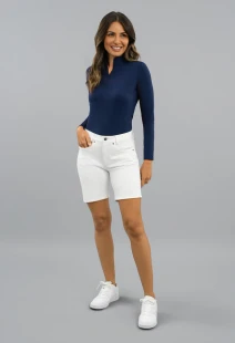 IBKUL 5-Pocket Performance Short [2026]