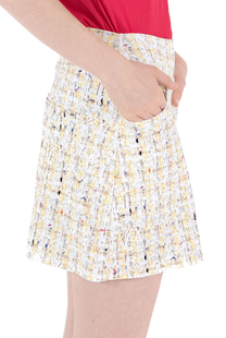 Foray Golf Sunlit Boucle Print Skort [2026]