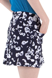 Foray Golf Inky Leopard Skort [2026]