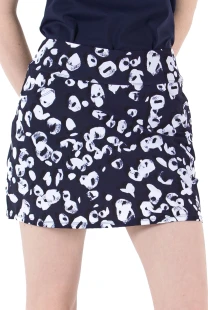 Foray Golf Inky Leopard Skort [2026]