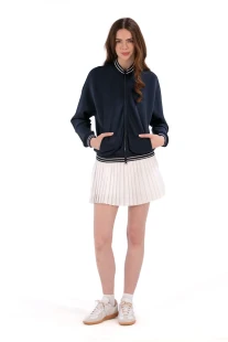 Foray Golf Core Navy Bomber Jacket [2026]