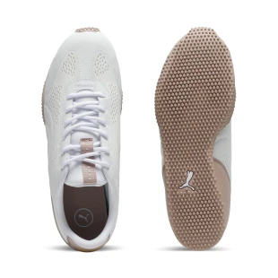 Puma MONOLITE 2 Rose Latte Spikeless Golf Shoe