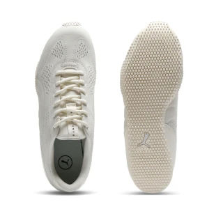 Puma MONOLITE 2 Warm White Spikeless Golf Shoe