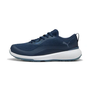 Puma GRUVE SPORTClub Navy/Deep Navy Spikeless Golf Shoes