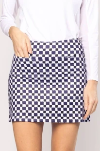 Golftini Stretch Tech Grand Prix Skort