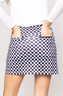 Golftini Stretch Tech Grand Prix Skort