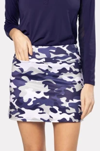 Golftini Stretch Tech Fast & Furious Skort