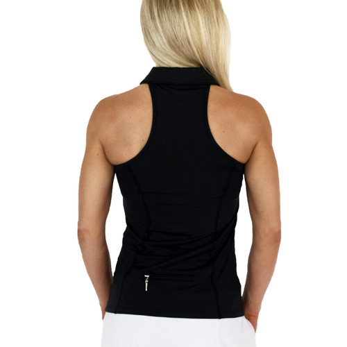 ladies racerback golf shirts