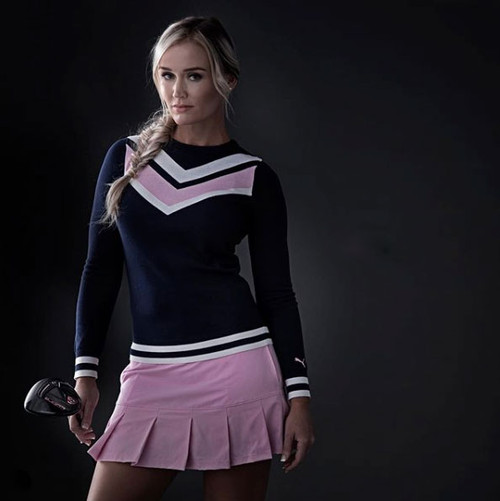 puma pwrshape golf skirt