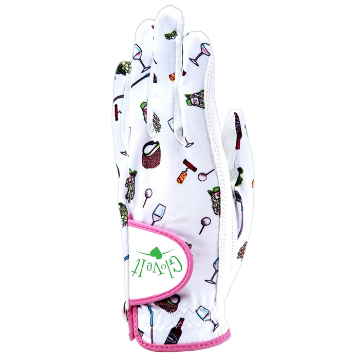 Glove It Golf Glove - Nine & Wine Glove It Golf Glove - Nine & Wine