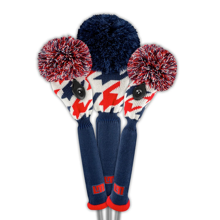 Red/Navy ToothRed/Navy Houndstooth Red/Navy ToothRed/Navy Houndstooth