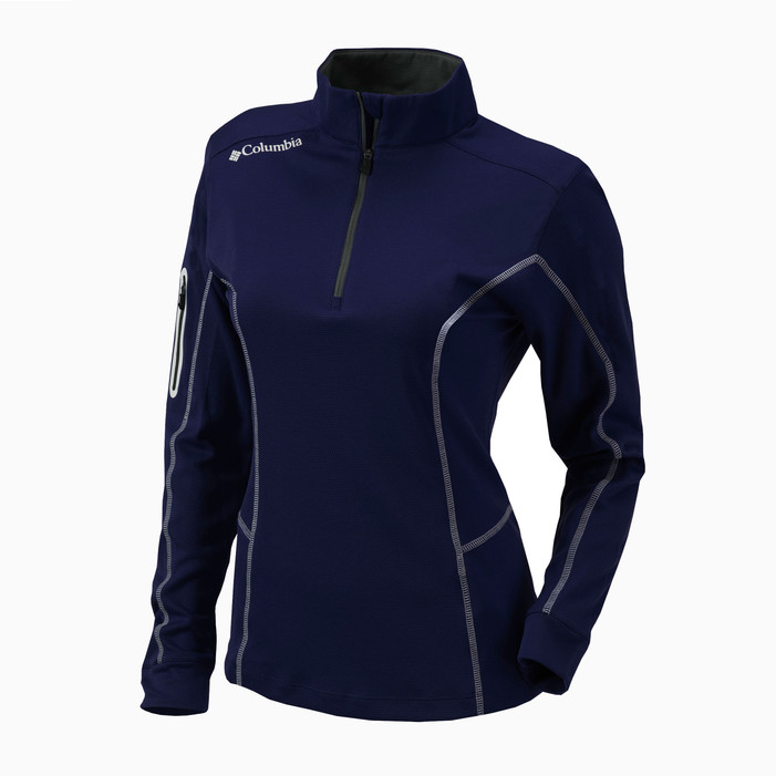 Columbia Golf Shotgun Lightweight Quarter Zip Columbia Golf Shotgun Lightweight Quarter Zip